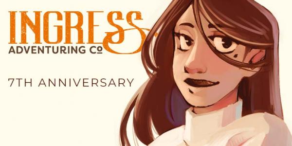 Ingress's 7th Anniversary